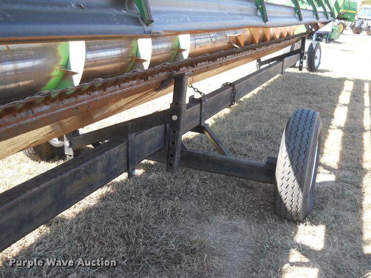 image for item HO9700 Header trailer