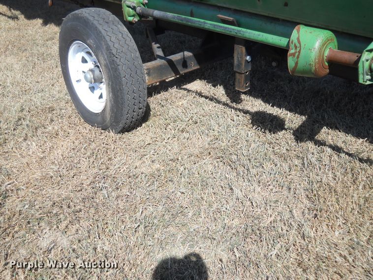 image for item HO9700 Header trailer