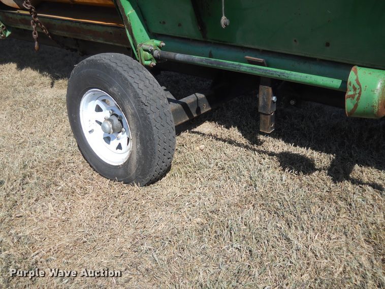 image for item HO9700 Header trailer