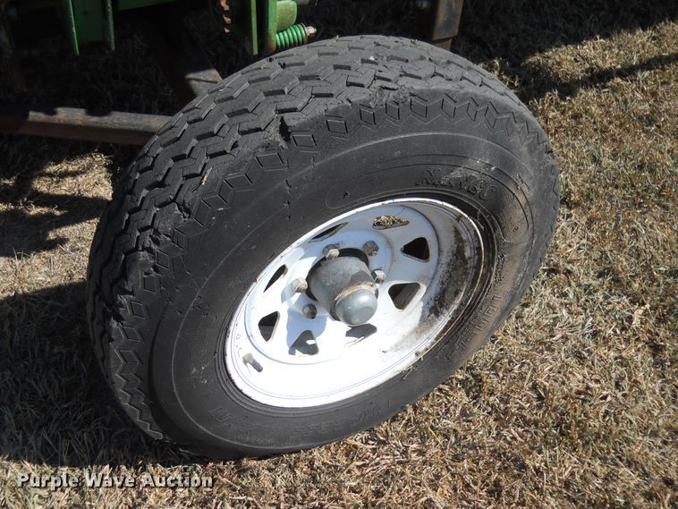 image for item HO9700 Header trailer