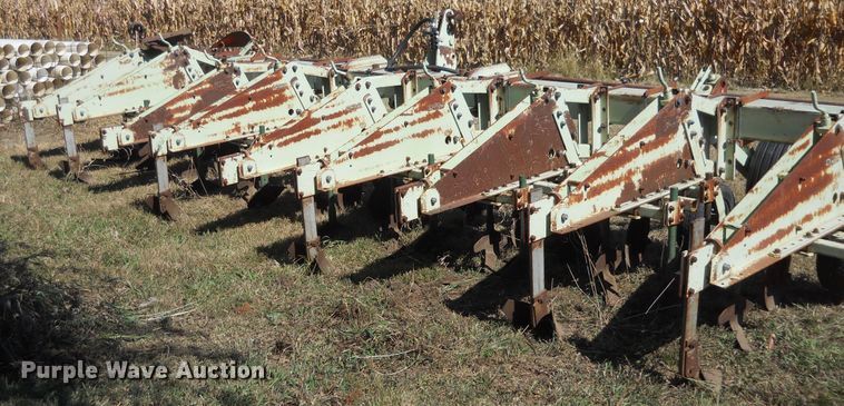 image for item HO9702 Orthman row crop cultivator