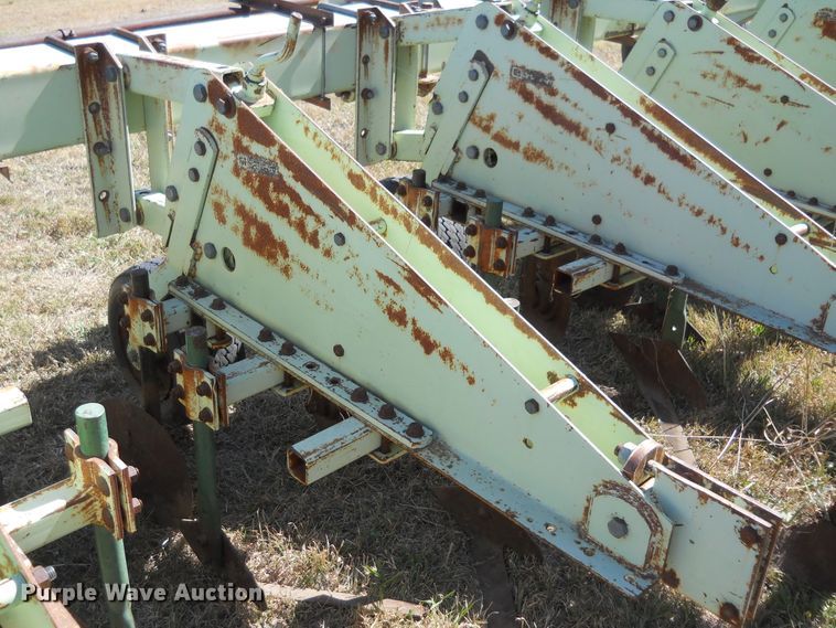 image for item HO9702 Orthman row crop cultivator