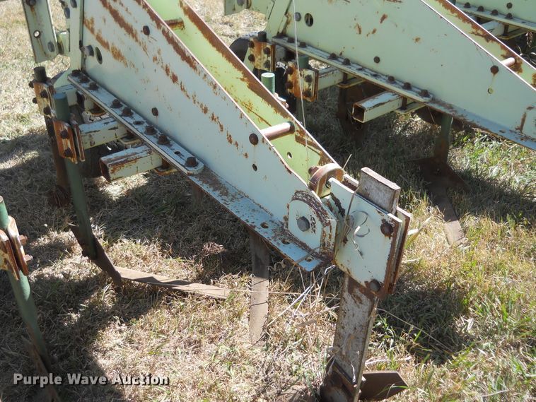 image for item HO9702 Orthman row crop cultivator
