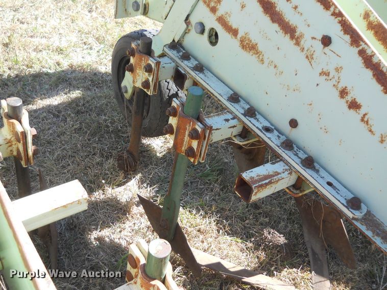 image for item HO9702 Orthman row crop cultivator