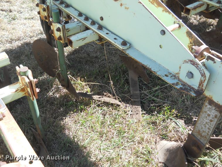 image for item HO9702 Orthman row crop cultivator