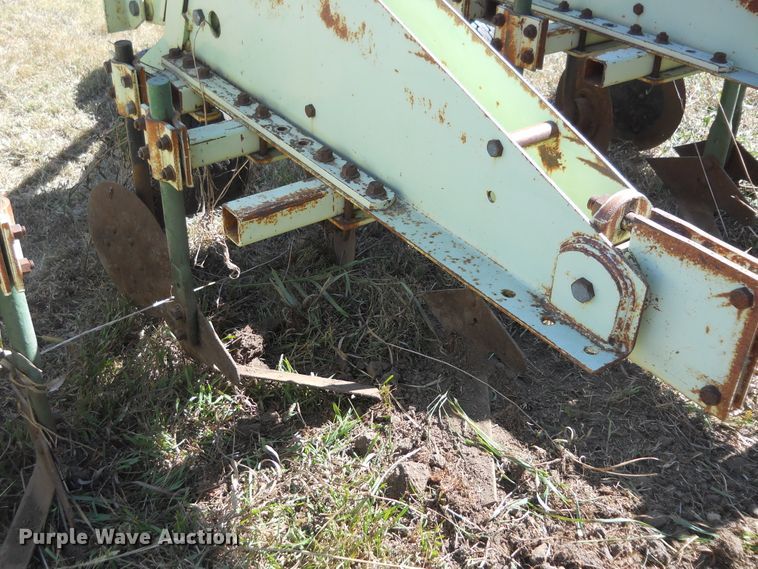 image for item HO9702 Orthman row crop cultivator