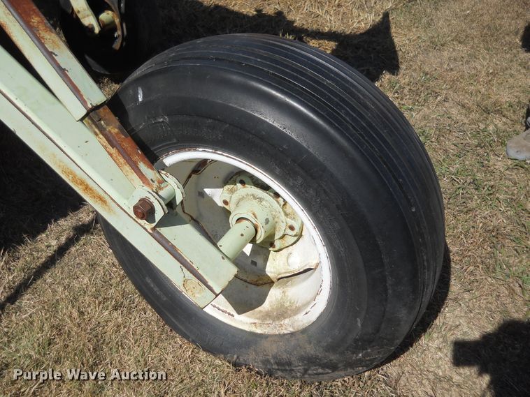 image for item HO9702 Orthman row crop cultivator