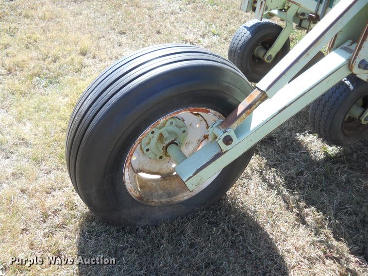 image for item HO9702 Orthman row crop cultivator