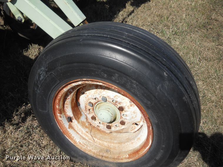 image for item HO9702 Orthman row crop cultivator