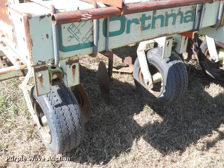 image for item HO9702 Orthman row crop cultivator