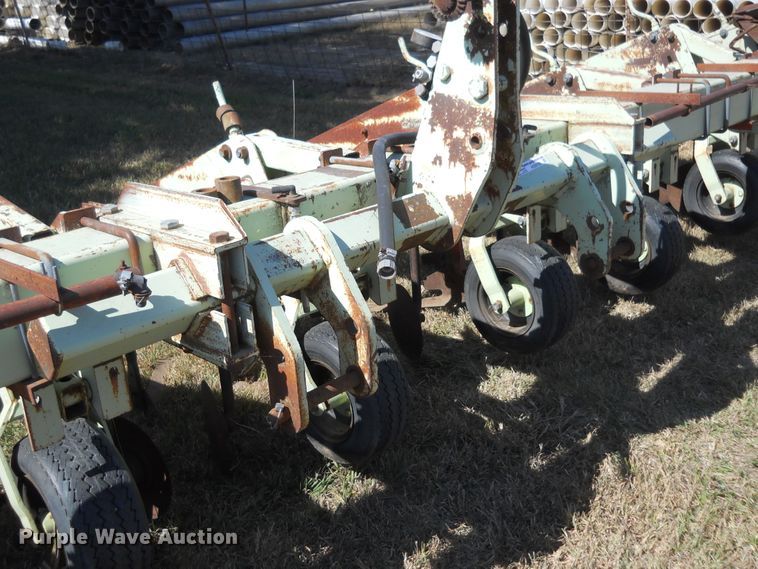 image for item HO9702 Orthman row crop cultivator