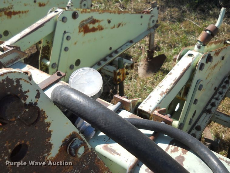 image for item HO9702 Orthman row crop cultivator