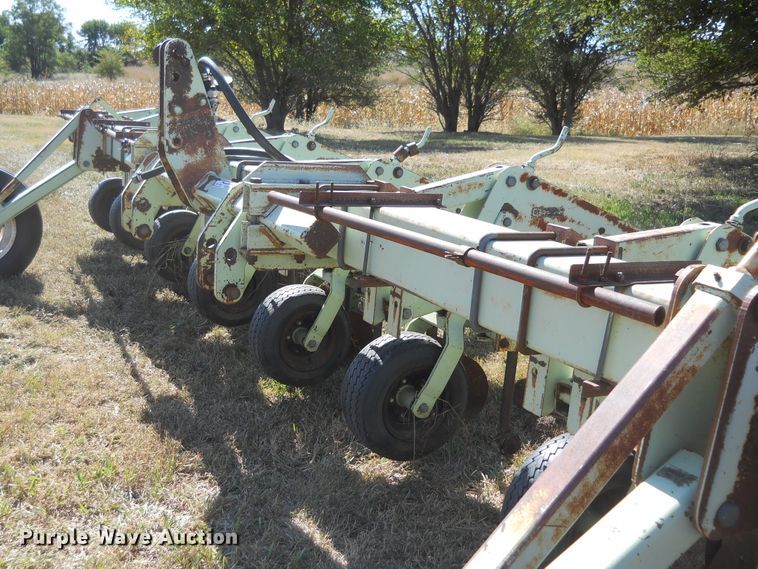 image for item HO9702 Orthman row crop cultivator