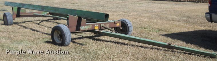 image for item HO9703 E-Z Trail header trailer