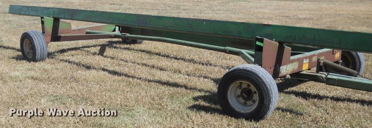 image for item HO9703 E-Z Trail header trailer