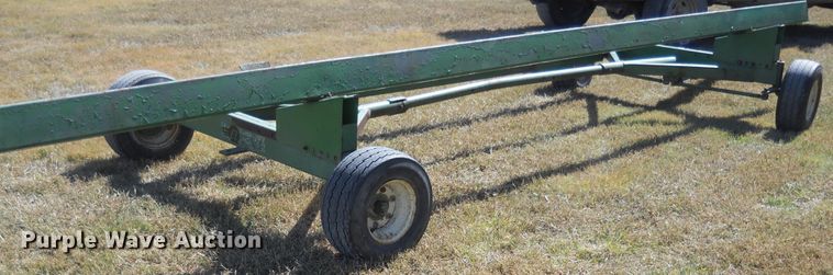 image for item HO9703 E-Z Trail header trailer