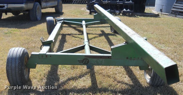 image for item HO9703 E-Z Trail header trailer