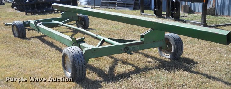 image for item HO9703 E-Z Trail header trailer