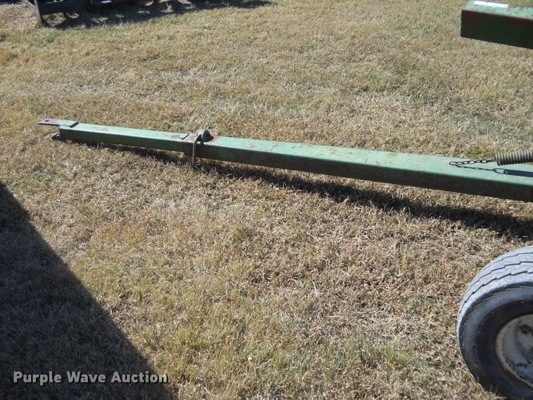 image for item HO9703 E-Z Trail header trailer