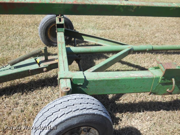 image for item HO9703 E-Z Trail header trailer