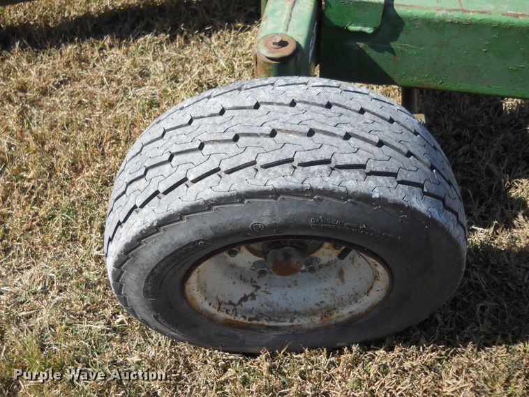 image for item HO9703 E-Z Trail header trailer