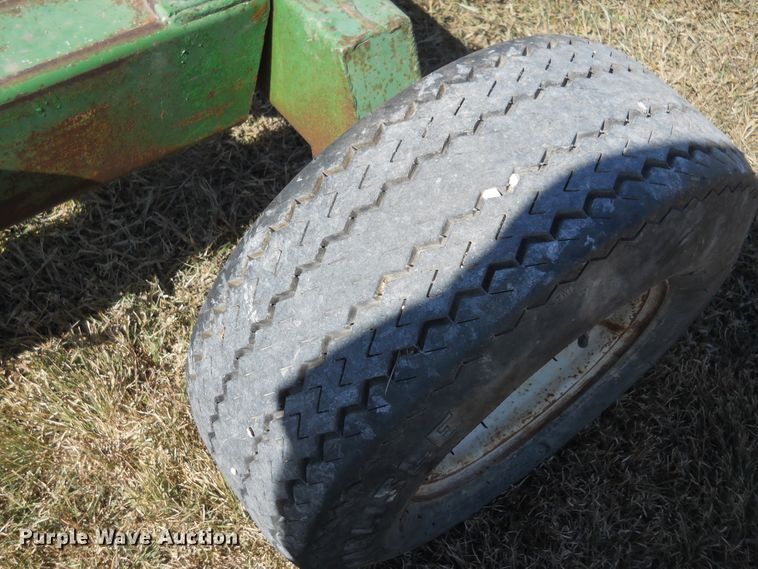 image for item HO9703 E-Z Trail header trailer