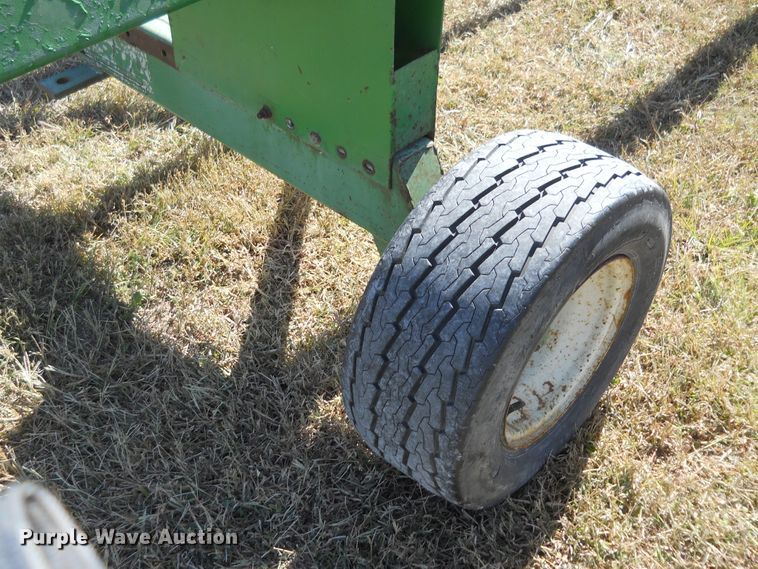 image for item HO9703 E-Z Trail header trailer