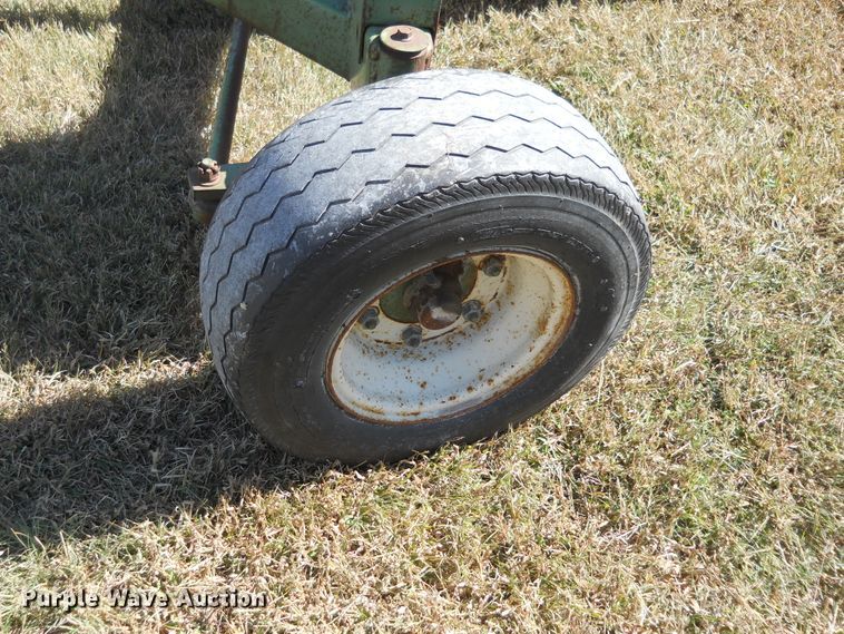 image for item HO9703 E-Z Trail header trailer