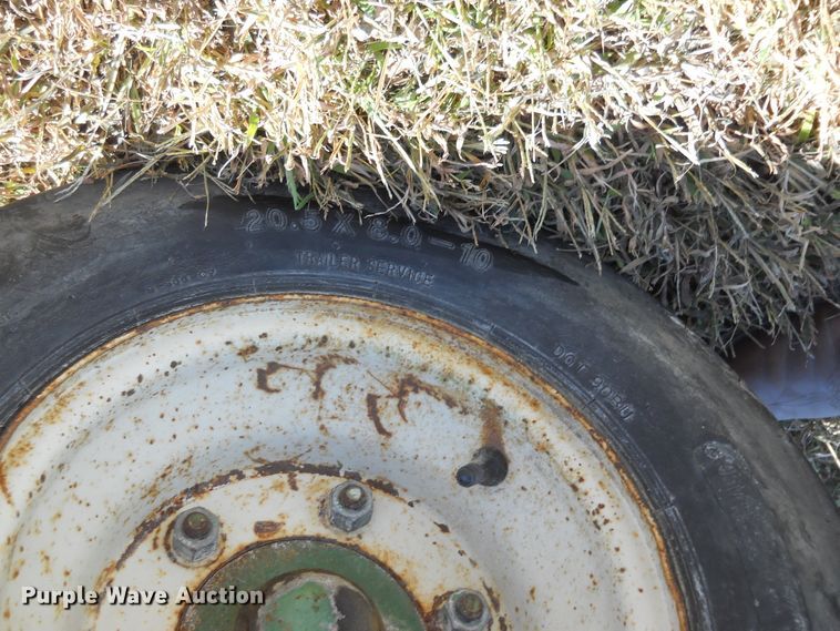 image for item HO9703 E-Z Trail header trailer