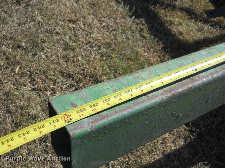 image for item HO9703 E-Z Trail header trailer