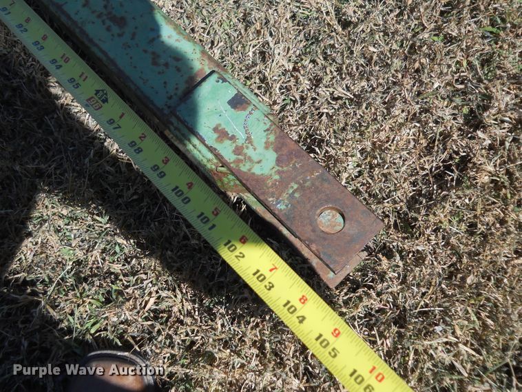 image for item HO9703 E-Z Trail header trailer