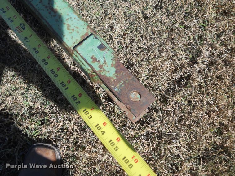 image for item HO9703 E-Z Trail header trailer