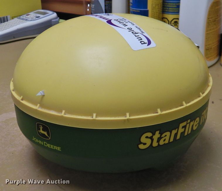 image for item HU9631 John Deere StarFire iTC GPS