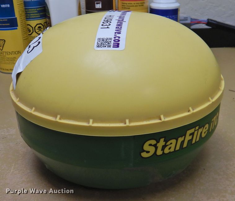 image for item HU9631 John Deere StarFire iTC GPS