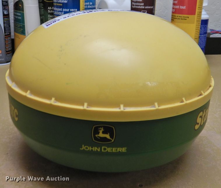 image for item HU9632 John Deere StarFire iTC GPS