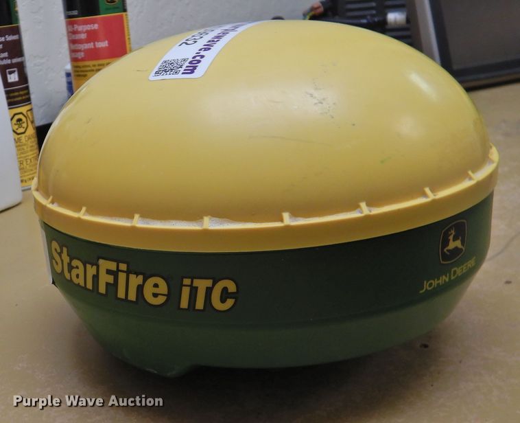 image for item HU9632 John Deere StarFire iTC GPS