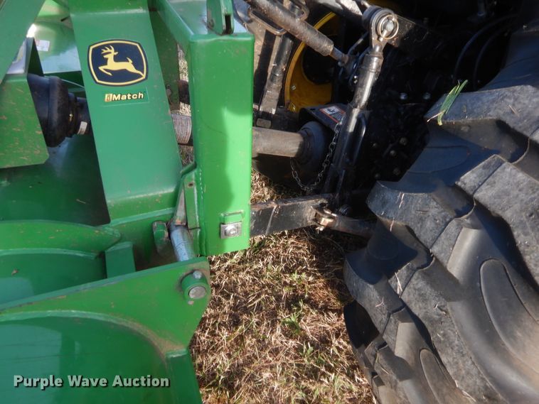 image for item HW9053 2011 John Deere 4520  tractor