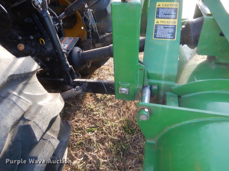 image for item HW9053 2011 John Deere 4520  tractor