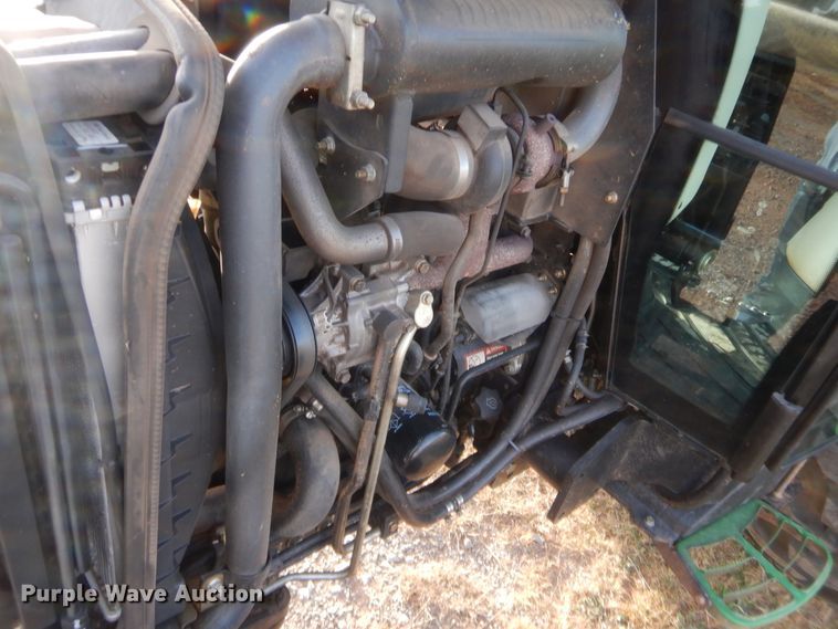 image for item HW9053 2011 John Deere 4520  tractor