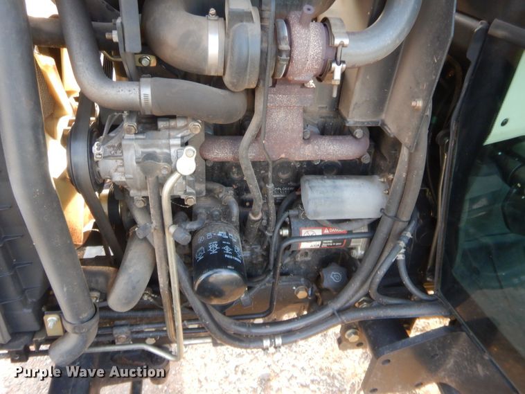 image for item HW9053 2011 John Deere 4520  tractor