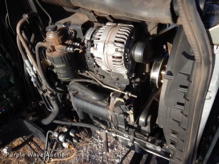 image for item HW9053 2011 John Deere 4520  tractor