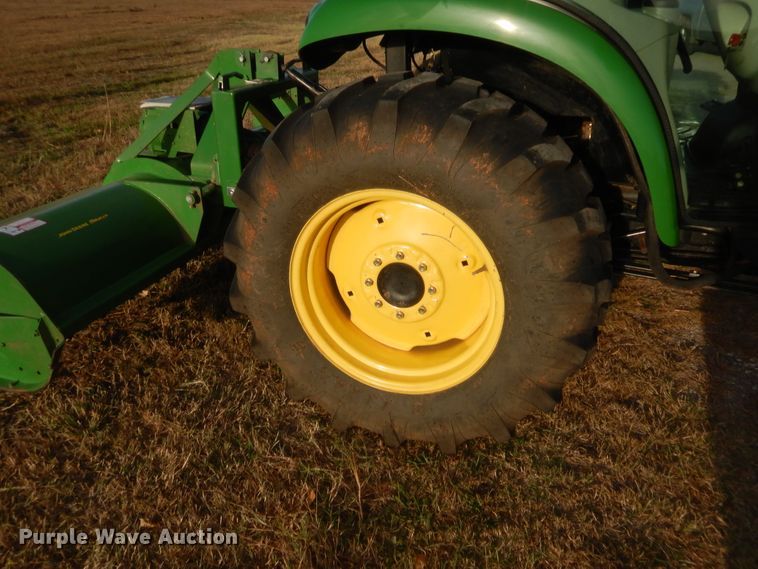 image for item HW9053 2011 John Deere 4520  tractor