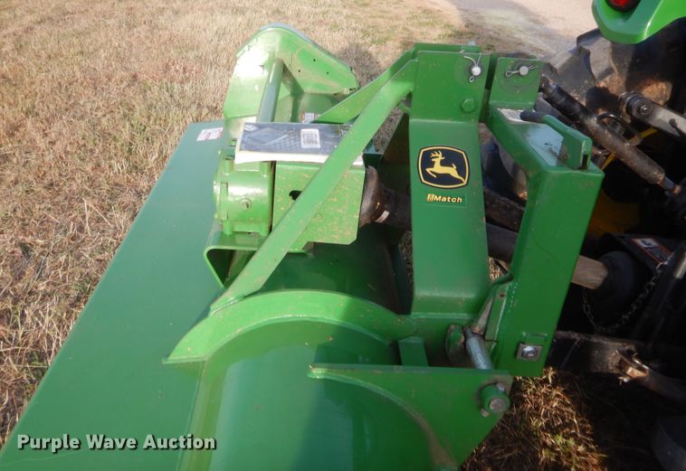 image for item HW9053 2011 John Deere 4520  tractor