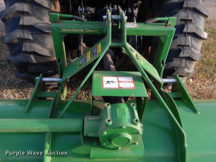 image for item HW9053 2011 John Deere 4520  tractor