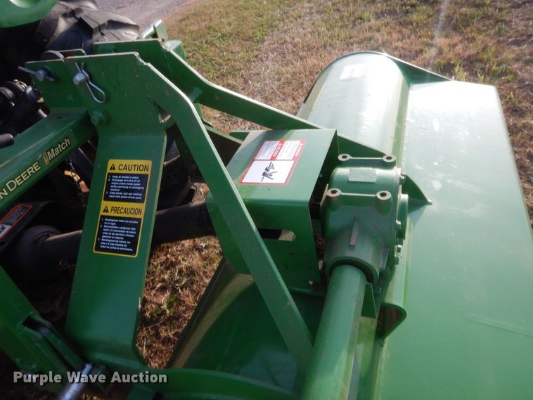 image for item HW9053 2011 John Deere 4520  tractor