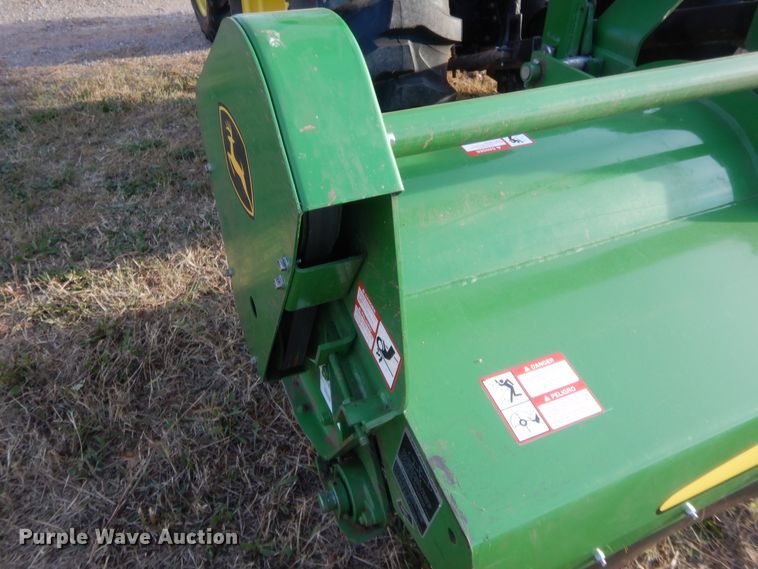 image for item HW9053 2011 John Deere 4520  tractor