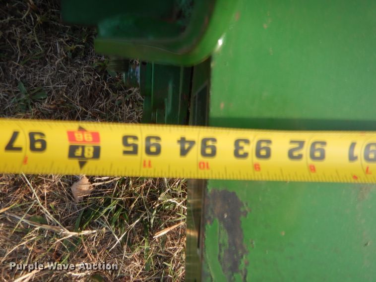 image for item HW9053 2011 John Deere 4520  tractor