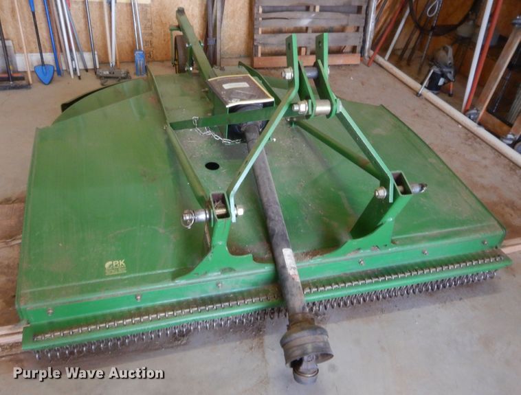 image for item HW9053 2011 John Deere 4520  tractor