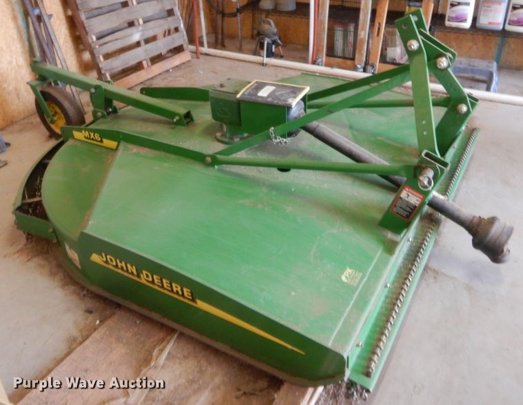 image for item HW9053 2011 John Deere 4520  tractor