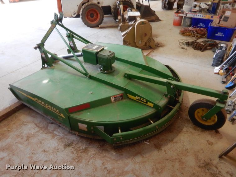 image for item HW9053 2011 John Deere 4520  tractor